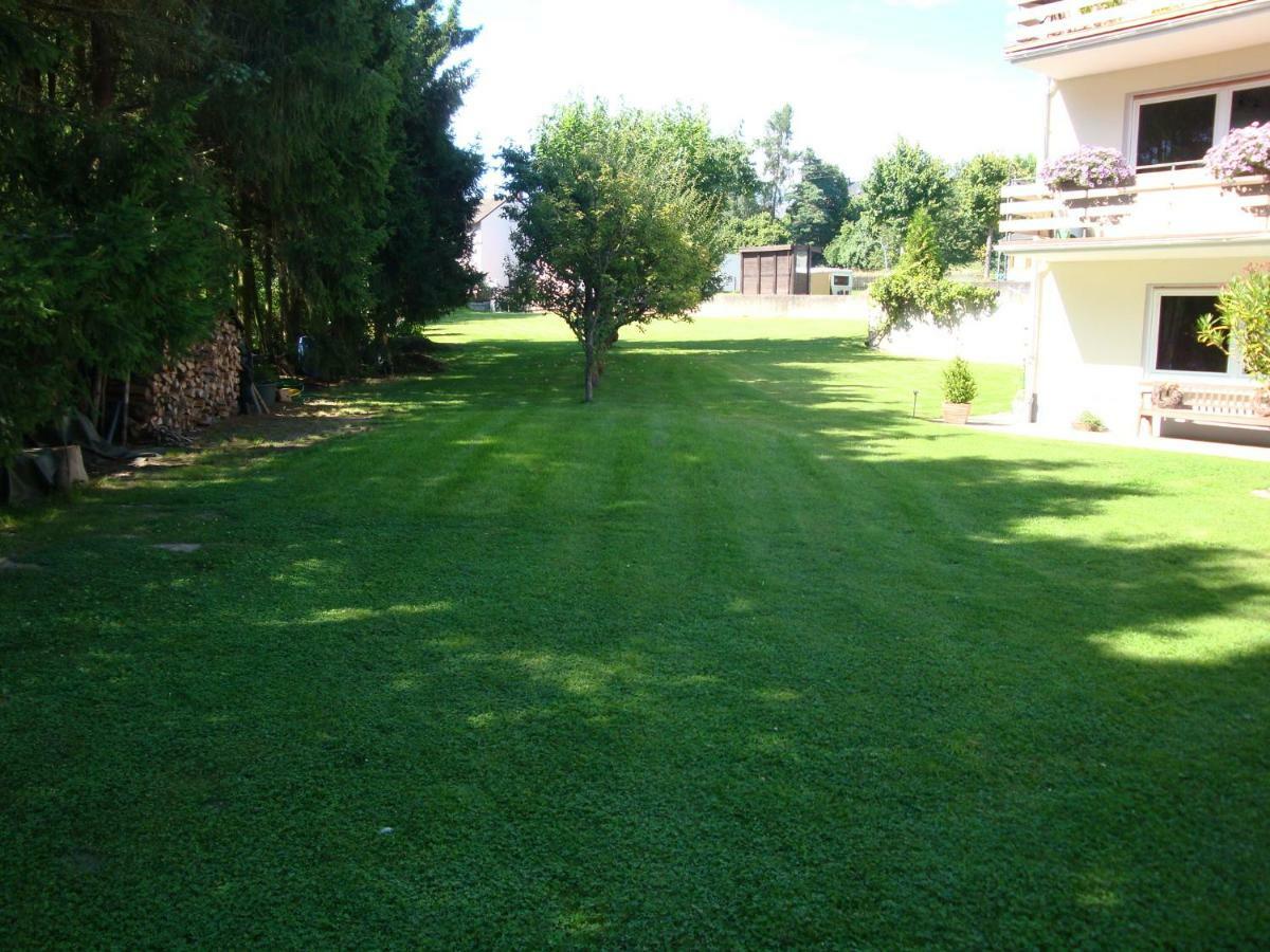 Ferienwohnung Cremer Waldorf Екстер'єр фото