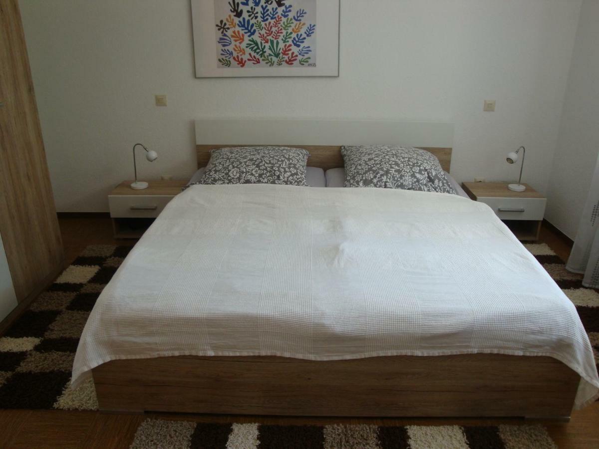 Ferienwohnung Cremer Waldorf Екстер'єр фото